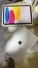 Apple/蘋(píng)果 iPad11英寸 A16芯片2025年款 平板電腦 (128GB WLAN版/學(xué)習辦公娛樂(lè ))銀色 曬單實(shí)拍圖