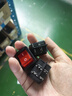 匯君 KCD4船型開關(guān)大電流16A翹板開關(guān)發(fā)光嵌入式防水開關(guān) KCD4-4腳2檔-紅開帶燈16A【10個(gè)】 曬單實(shí)拍圖