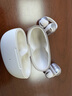 韶音（SHOKZ）OpenDots ONE動(dòng)鈦圈開放式藍(lán)牙耳機(jī)耳夾式耳機(jī)藍(lán)牙跑步運(yùn)動(dòng)無線E310 星際白 曬單實(shí)拍圖
