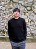 HLA海瀾之家長袖針織衫秋經(jīng)典系列圓領(lǐng)毛衣男25秋季 黑色23 HNZAW3J009A L 175/92A 推薦137~150斤 曬單實拍圖