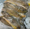 三都港 冷凍海捕小黃魚700g 24-29條 黃花魚 海魚 生鮮魚類 燒烤 曬單實拍圖