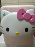 石頭迷你洗烘一體機(jī)Q1 Hello Kitty 限定版 國家補(bǔ)貼 全自動(dòng)?jì)雰簝?nèi)衣滾筒洗烘一體機(jī) XQGH011RR330 曬單實(shí)拍圖