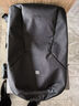 KOLON SPORT可隆通勤商務(wù)雙肩背包 防潑水耐磨多功能21L大容量-黑色 曬單實(shí)拍圖