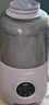 大宇（DAEWOO）破壁機(jī)家用升級(jí)微壓破壁降音罩豆?jié){機(jī)全自動(dòng)榨汁機(jī)嬰兒輔食五谷雜糧小米粥小米糊 大容量爆品1.2Lsm07（紫色） 曬單實(shí)拍圖