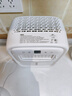 藍寶（BLAUPUNKT）【廚房快速降溫】冰霧扇冷風(fēng)空調(diào)扇制冷小型壁掛電風(fēng)扇加濕水冷風(fēng)扇冷風(fēng)機防油煙節(jié)能低噪 2025新升級【速降13℃】X6 曬單實拍圖