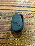 羅技（Logitech）M330 靜音鼠標 無(wú)線(xiàn)鼠標 辦公鼠標 右手鼠標 帶無(wú)線(xiàn)微型接收器 黑色 曬單實(shí)拍圖