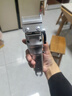 狼霸寵物剃毛器電推剪狗狗專業(yè)用推子大功率電推子寵物店大型犬理發(fā)器 銀色標配 【大功率長續(xù)航】 曬單實拍圖