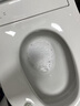 松下（Panasonic）家用低水壓坑距可調(diào)泡沫盾腳感電動智能馬桶V8家庭版—CH2J534WSC 曬單實拍圖