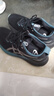 亞瑟士ASICS男子穩(wěn)定跑鞋反光跑步鞋 GEL-KAYANO 31 LITE-SHOW CN 黑色/灰色 41.5 曬單實(shí)拍圖