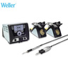 WELLER 德國威勒 WX2021 精密智能焊臺 芯片拆解焊返修電烙鐵 原裝進(jìn)口 WX 2021【套裝】 曬單實(shí)拍圖