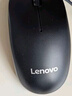 聯(lián)想（Lenovo）KN210鍵盤鼠標套裝 2.4G無線鍵鼠套裝 全尺寸商務辦公  筆記本電腦鍵盤臺式機一體機 黑色 曬單實拍圖