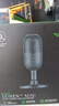 雷蛇（Razer）魔音海妖V3迷你版 緊湊型USB麥克風(fēng)即插即用帶LED指示燈 黑色 曬單實拍圖