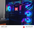 AMD銳龍7 7800X3D游戲處理器8核16線程104MB游戲緩存 加速頻率至高5.0GHz盒裝CPU 暢玩無畏契約/CSGO 曬單實拍圖