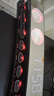 索愛（soaiy）音響電腦藍(lán)牙音箱臺(tái)式桌面電競帶麥克風(fēng)氛圍低音炮外置擺件科技感高音質(zhì)生日禮物 SH39 AI版電競黑 曬單實(shí)拍圖