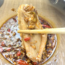 椰語江南140天海南椰子雞湯火鍋套餐3-4人份 凈重約2.3kg 新鮮散養(yǎng)走地雞 曬單實(shí)拍圖