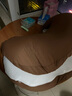 BabyWatch六合一多功能嬰兒哺乳枕斜坡防吐奶溢奶新生兒喂奶枕頭焦糖 曬單實拍圖