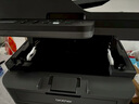 兄弟（brother）DCP-L2648DW A4黑白激光多功能一體機 家用打印機/復(fù)印/掃描三合一 自動雙面/無線有線網(wǎng)絡(luò)  曬單實拍圖