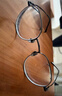 依視路(ESSILOR) 眼鏡片 非球面 輕薄近視眼鏡近視鏡片2片裝 愛(ài)贊全晰1.60鉆晶膜致【現(xiàn)貨】 曬單實(shí)拍圖