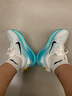 耐克NIKE男子跑步鞋緩震 VOMERO 18 運(yùn)動(dòng)鞋 HM6803-103灰綠色42.5 曬單實(shí)拍圖