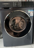 西門子（SIEMENS） 10公斤iQ300洗烘一體機(jī) 全自動變頻滾筒洗衣機(jī) 智能投放2.0  沖鋒衣洗烘 高溫潔筒 支持國家補(bǔ)貼 WN52E1A10W 曬單實(shí)拍圖