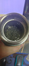 WCZ【德國品牌】水杯男士泡茶杯子繁簡茶水分離杯男女迷你高檔隔熱杯 鋼色350ml【高硼硅玻璃杯身】送杯套杯刷 曬單實拍圖