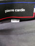 皮爾卡丹（pierre cardin）短袖T恤男士夏季薄款商務(wù)休閑高端冰絲莫代爾衣服男裝 深灰 3XL 曬單實(shí)拍圖