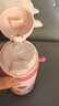 babycare兒童保溫杯嬰兒寶寶學(xué)飲吸管水杯水壺不銹鋼保溫杯上學(xué)450ml 曬單實(shí)拍圖