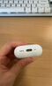 Apple/蘋果 AirPods 4(支持主動降噪)搭配無線充電盒(USB-C)蘋果耳機 藍牙耳機適用iPhone/iPad 四代 曬單實拍圖