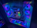 海韻（SEASONIC）1000W FOCUS(2024)金牌白色電腦電源 ATX3.1/PCIe5.1/12V-2x6 支持5090/9070顯卡 曬單實(shí)拍圖