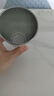 京東京造 馬克杯 咖啡不銹鋼對杯情侶家用戶外水杯子套裝鸚鵡綠 350ml*2 曬單實(shí)拍圖
