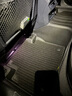 固特異（Goodyear）tpe汽車腳墊適用于奧迪Q5L配件裝飾高邊tpe腳墊黛尼斯 曬單實(shí)拍圖