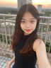 NOME小高領(lǐng)無(wú)袖女式背心短款夏款小背心女內(nèi)搭遮副乳打底衫 黑色 S 曬單實(shí)拍圖