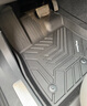 固特異（Goodyear）tpe汽車腳墊適用于小米SU7配件裝飾TPE腳墊黛尼斯套裝八件套 曬單實(shí)拍圖