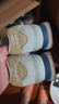 NEW BALANCE NB 574系列男女休閑鞋秋新款百搭潮流運動鞋 灰色 ML574LGI-D 36 （腳長22cm） 曬單實拍圖