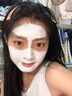 鑫博士377面膜美白淡斑提亮膚色泥膜深層清潔去黑頭收縮毛孔涂抹面膜 1盒【嘗新裝】 50g 日常清潔 曬單實(shí)拍圖
