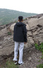 李寧戶(hù)外CF溯｜黑龘萬(wàn)龍甲沖鋒衣/三合一男女秋冬保暖戶(hù)外登山外套 【防暴雨】黑色(063款)-3 S 曬單實(shí)拍圖