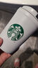 星巴克（Starbucks）經(jīng)典曜石黑保溫保冷杯355ml咖啡杯保冷水杯男士七夕禮物 曬單實(shí)拍圖