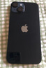 Apple/蘋(píng)果 iPhone 14 (A2884) 256GB 午夜色 支持移動(dòng)聯(lián)通電信5G 雙卡雙待手機 曬單實(shí)拍圖