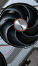 藍寶石（Sapphire）AMD Radeon? RX 9060 XT 16GB GDDR6 METAL 合金脈動 deepseek AI人工智能 電競游戲獨立顯卡 曬單實拍圖