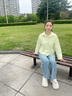 ZHR洞洞鞋女夏季小個(gè)子增高拖鞋女DIY兩穿軟底女鞋 C88 白色 36  曬單實(shí)拍圖
