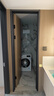 西門子（SIEMENS）iQ300 10公斤滾筒洗衣機全自動 智能除漬 強效除螨 防過敏 15分鐘快洗 100AW 家電國家補貼 曬單實拍圖