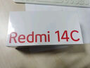 小米  Redmi 14C 國家補(bǔ)貼 6.88英寸護(hù)眼大屏 120Hz高刷 150%大揚(yáng)聲器 4GB+64GB 冰川銀 曬單實(shí)拍圖