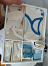 babycare新生兒見面禮盒初生嬰兒禮物用品大全套裝 納特盧飛象 59cm 曬單實(shí)拍圖