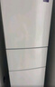 美的（Midea）220升三門三溫租房家用客廳宿舍小型冰箱三開門節(jié)能省電低音運(yùn)行以舊換新BCD-220TM【國家補(bǔ)貼】 曬單實(shí)拍圖