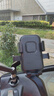 新款電動(dòng)車(chē)摩托車(chē)后視鏡手機(jī)支架戶外騎行防震自行車(chē)導(dǎo)航支架工廠 后視鏡款+防抖金屬支桿 通用款 曬單實(shí)拍圖
