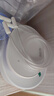 熊貓布布smartpanda吸奶器透明版配件套裝（16/20/24/28mm） 24mm護罩+連接器+奶瓶 曬單實拍圖
