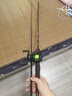 達億瓦DAIWA 24款蜘蛛100 SV/TW  泛用遠投輪水滴輪路亞漁輪100XHL 曬單實拍圖