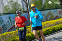 必邁馬拉松2025款跑步運(yùn)動慢跑風(fēng)衣女春秋上衣速干皮膚衣女 曬單實拍圖