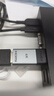 山澤DP轉(zhuǎn)HDMI轉(zhuǎn)接頭 4K高清DisplayPort公對母視頻轉(zhuǎn)換器 電腦臺式機接電視顯示器投影儀連接線 ZHQ-22 曬單實拍圖