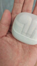 瓷音未來CIYINSO Mars 2藍(lán)牙耳機(jī)半入耳式真無線智能降噪HIFI高音質(zhì)超長續(xù)航低延遲游戲跑步運(yùn)動(dòng)音樂耳麥 云霧白+曬單贈(zèng)10元紅包 曬單實(shí)拍圖